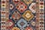 19th Century Shirvan Caucasian Tribal Runner - 3'3" x 12'6" For Sale - Image 9 of 10