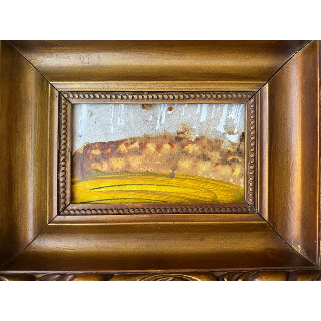 2004 Original Boho Abstract “Summer of Sound”, Framed For Sale - Image 10 of 11