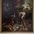 Baroque Artist, Hunting Still Life with Dog, 18th Century, Large Oil on Canvas, Framed For Sale - Image 11 of 14