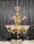 Murano Glass Chandeliers, 1980s, Set of 2 For Sale - Image 14 of 15