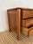 Brown Mid 20th Century Elmwood Chest of Drawers, in the Style of Maison Regain For Sale - Image 8 of 12