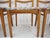 Mid-Century Dining Chairs from Interier Praha, Czechoslovakia, 1970s, Set of 4 For Sale - Image 9 of 14