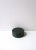 Dark Green Marble Coasters, Set of 4 For Sale - Image 4 of 6