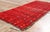 Red Vintage Boujad Moroccan Rug, 02'08 X 05'05 For Sale - Image 8 of 10