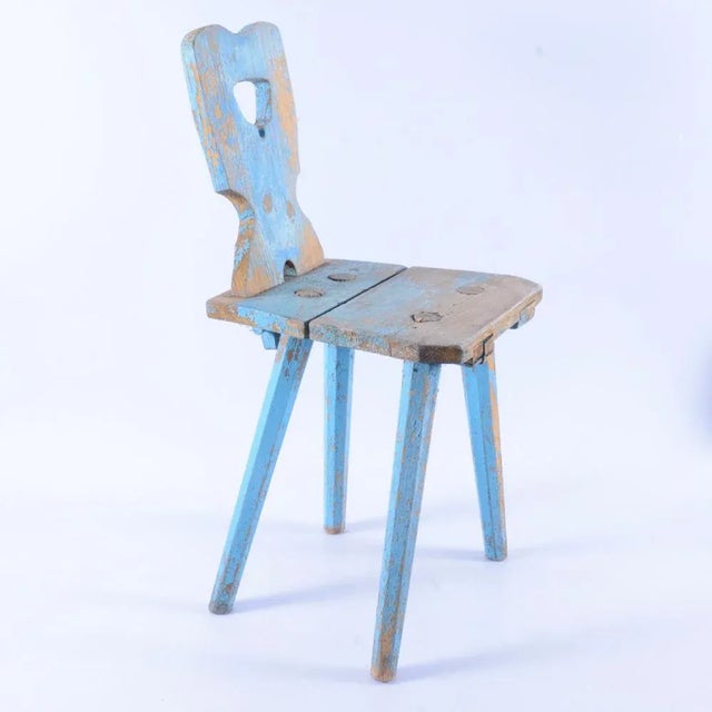 Original Provincial Schemmel, 1800s For Sale - Image 5 of 6