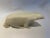 Art Deco Style Polar Bear Sculpture After François Pompon, MoMA Edition, circa 1984 A refined cast resin sculpture...
