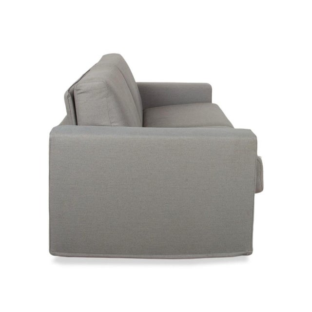 Two-Seater Sofa in Fabric by Danilo Bonfanti For Sale - Image 13 of 16