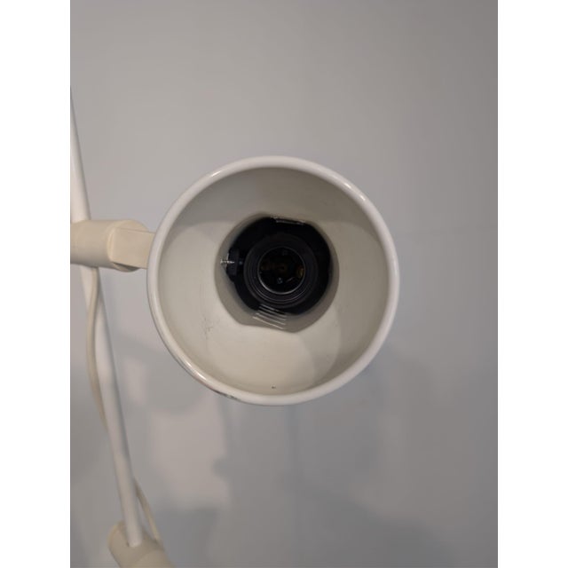 Floor Spot Lamp in Aluminum, 1970s For Sale - Image 12 of 16