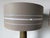 Bentley Home “Morpeth” Italian Luxury Leather & Burl Wood Table Lamps - A Pair For Sale In Miami - Image 6 of 12