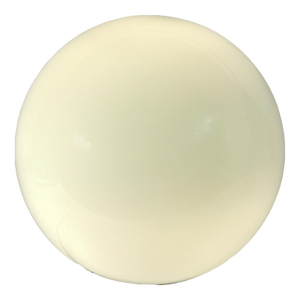1960s Lunar Glow: Midcentury Modern Glass Orb Lamp by Paul Mayen for Habitat