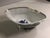 1940s Italian Richard Ginori Blue and White Savona Sauce Boat For Sale - Image 6 of 10