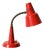 Red Table Lamp from Gemi, 1960s For Sale