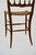 Mid-Century Chiavari Chair Model Parisienne with Cane Seat, 1953 For Sale - Image 6 of 16