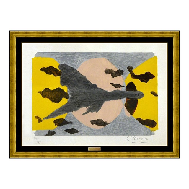 1960s Equinoxe, Georges Braque For Sale
