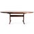 1980s Mid-Century Modern Danish Rosewood Extending Dining Table by Skovby, 1980s For Sale - Image 5 of 10