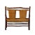 Vintage Artisan Made Hickory Bench For Sale In Providence - Image 6 of 7