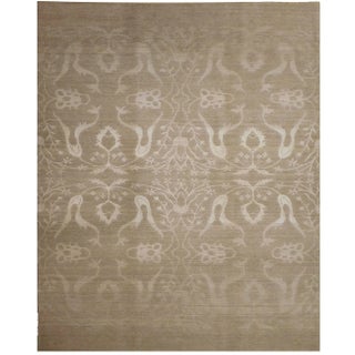 Transitional Style Rug - 5′9″ × 8′ For Sale