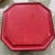 Mid 20th Century Vintage Chinese Red Lacquer Stacking Jewelry Box For Sale - Image 5 of 12