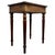 Brown Antique Early 20th Century English Mahogany Side Table For Sale - Image 8 of 12