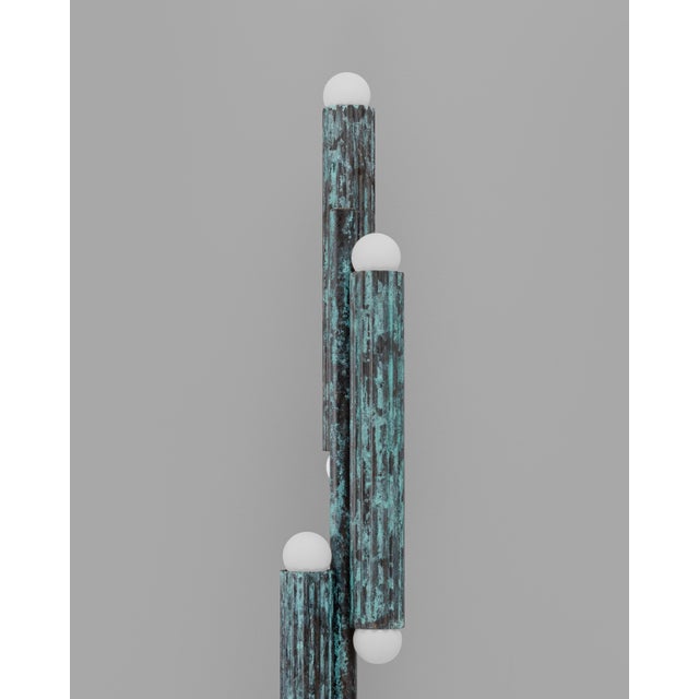 Vesta Floor Lamp For Sale - Image 9 of 18