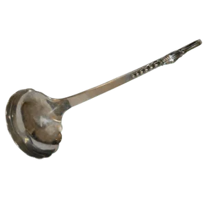Vintage Sanborns Sterling Silver Ladle From Mexico