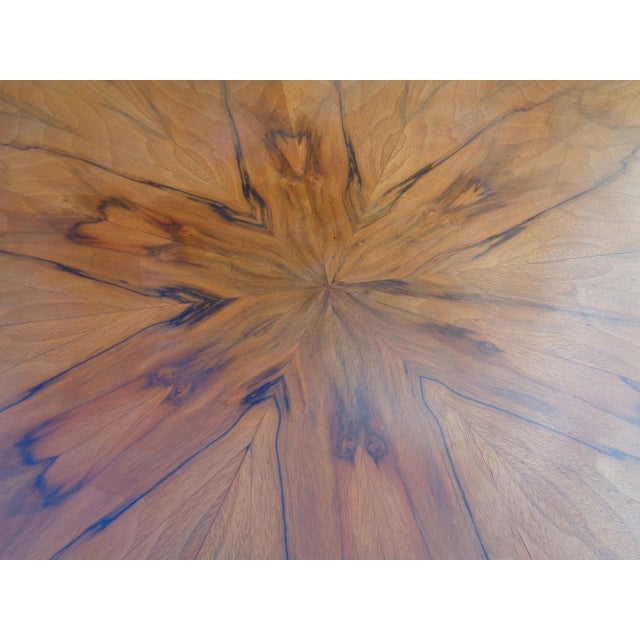 1930s Art Deco Dinning Table For Sale - Image 6 of 8