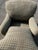 George Smith Style Standard Arm Chair For Sale In New York - Image 6 of 6