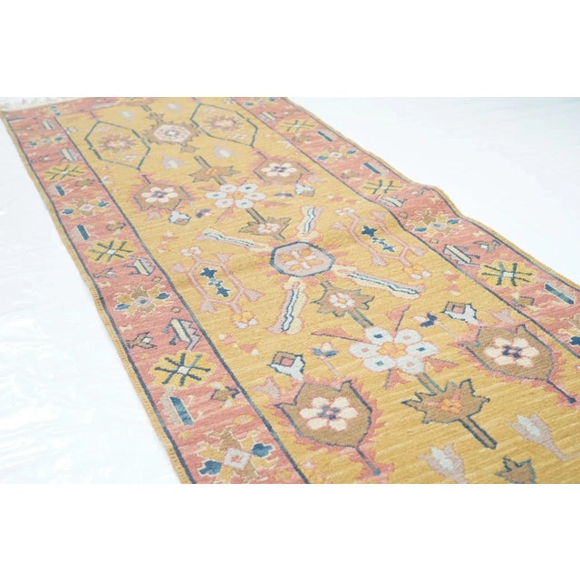 Sumak Runner 2'7'' X 8'0" For Sale In New York - Image 6 of 10