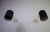 Metal Mid-Century Modern Adjustable Metal Wall Lamps, Germany, 1950s, Set of 2 For Sale - Image 7 of 16
