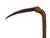 Wood Ironwood Walking Stick For Sale - Image 7 of 12