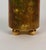 1920s Art Deco Cigarette Container in Brass, 1925 For Sale - Image 5 of 10
