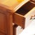 20th Century Louis XV Chest of Drawers in Cherry Wood Finish For Sale - Image 5 of 12