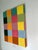 Meike Legler — “July,” 2023 — Geometric Abstract Textile Artwork For Sale In Los Angeles - Image 6 of 18