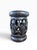 Unique Bamileke Royalty Stool/Table from Cameroon—an unusual find carved from a single piece of indigenous wood....