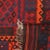 Red Vintage Tappeto Kilim Rug For Sale - Image 8 of 11