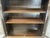 Antique Solid Mahogany Secretary Desk, Colonial MFG Co, Chippendale Revival Writing Cabinet (Circa 1920s-1930s) For Sale - Image 4 of 13