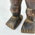 Early 20th Century Early 20th Century Zimba Wooden Figure With Kaolin Pigment For Sale - Image 5 of 6