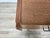 Vintage Walnut Chest of Drawers with Iron and Brass Details, 1960 For Sale - Image 6 of 18