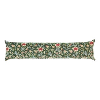 Evenlode Green Draught Excluder - 90cm X 20cm (36"x9") For Sale