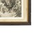 Vincente de Paredes, Royal Visitors in Watteaus Studio, 19th Century, Engraving on Paper, Framed For Sale - Image 5 of 6