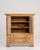 Brutalist Oak Brutalist Buffet, Antique, France, Circa 1970 For Sale - Image 3 of 14