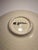 1980s Rare Masuo Ojima Japanese-American Artist Vintage Ceramic Studio Pottery Plate 11”d For Sale - Image 5 of 7