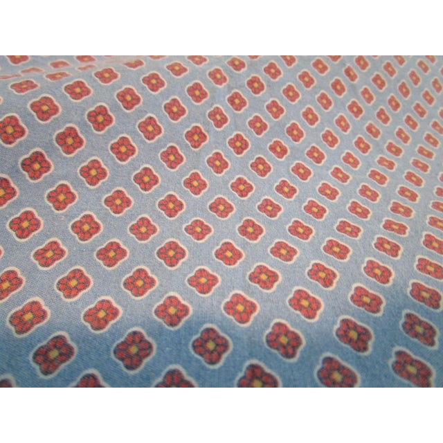 Vintage Lauren Ralph Lauren Full Queen Reversible Duvet Cover Paisley Floral For Sale - Image 13 of 16
