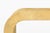 Aldo Tura Italian Goatskin Parchment “Waterfall” Console Table Attributed to Aldo Tura For Sale - Image 4 of 13