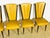 French Art Deco Dining Chairs, 1940, Set of 6 For Sale - Image 15 of 18