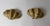 Hollywood Regency French Gilt Metal Clam Shell Wall Sconces, 1970, Set of 2 For Sale - Image 14 of 18