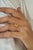 Modern Glam 2.04ct Lemon Topaz Diamond Clover Cocktail Ring in 14k Gold Size 4 For Sale In New York - Image 6 of 14