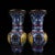 Dimensions (Each): Height 32.5cm (12.80") x Diameter 16cm (6.30") Total Weight (Pair): 7200 grams (approx. 15.87 lbs)...
