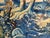 Flemish 18 Century Verdure Three Birds and Thistle Plant For Sale - Image 16 of 18