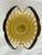 Alberto Donà Rare Signed 2001 Andrea Donà Murano Exhibition Vase - Dual-Color & 24k Gold - Alberto Dona For Sale - Image 4 of 12